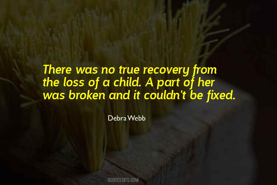 Debra Webb Quotes #913878