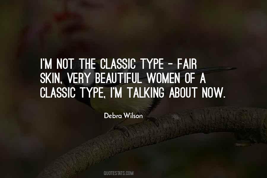 Debra Wilson Quotes #944986