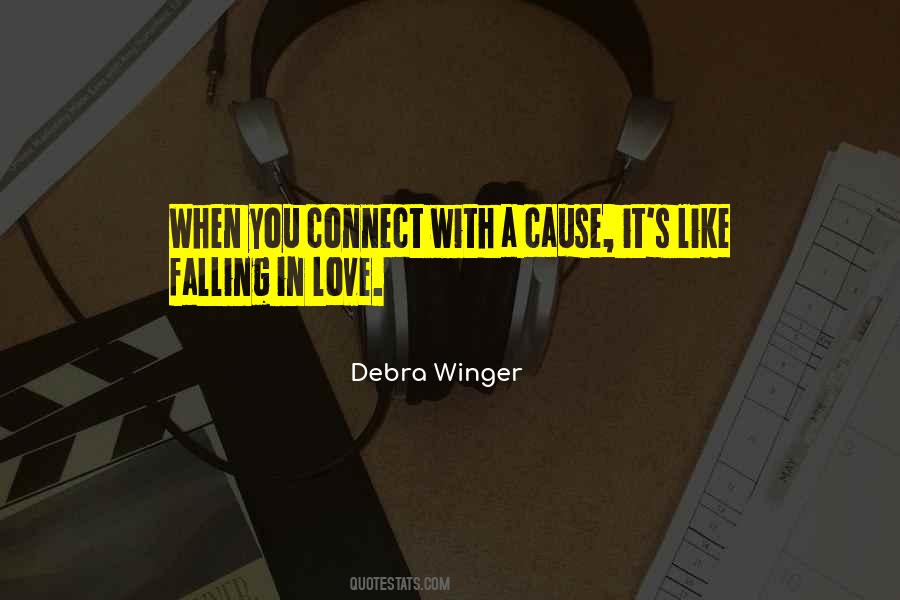 Debra Winger Quotes #1158938