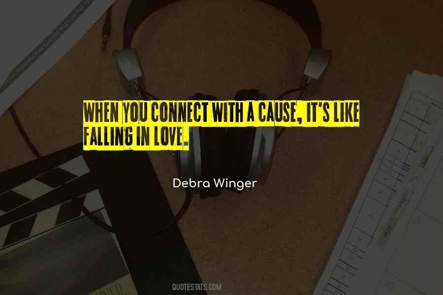 Debra Winger Quotes #1158938