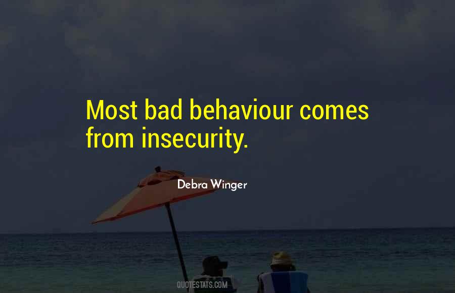 Debra Winger Quotes #1572594