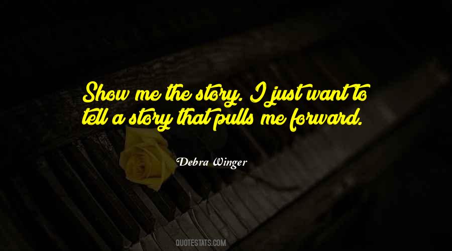 Debra Winger Quotes #1862404