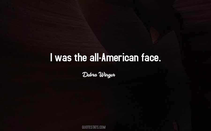 Debra Winger Quotes #246209
