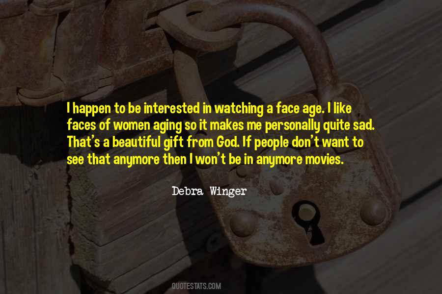 Debra Winger Quotes #267552