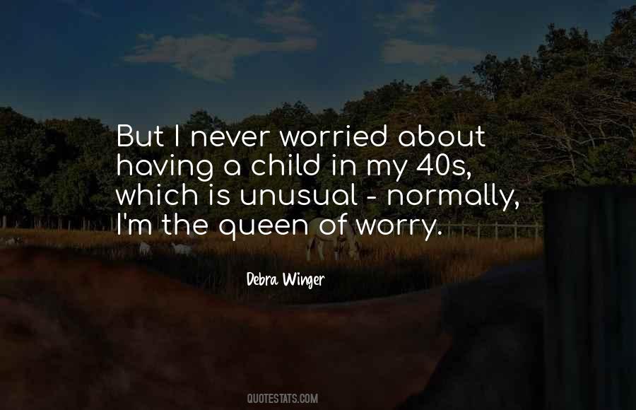 Debra Winger Quotes #458045