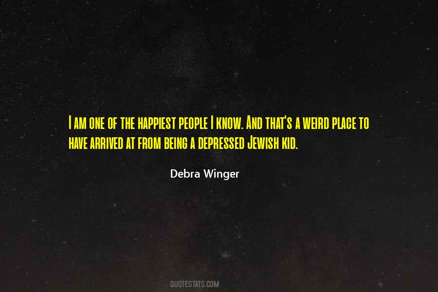 Debra Winger Quotes #569960