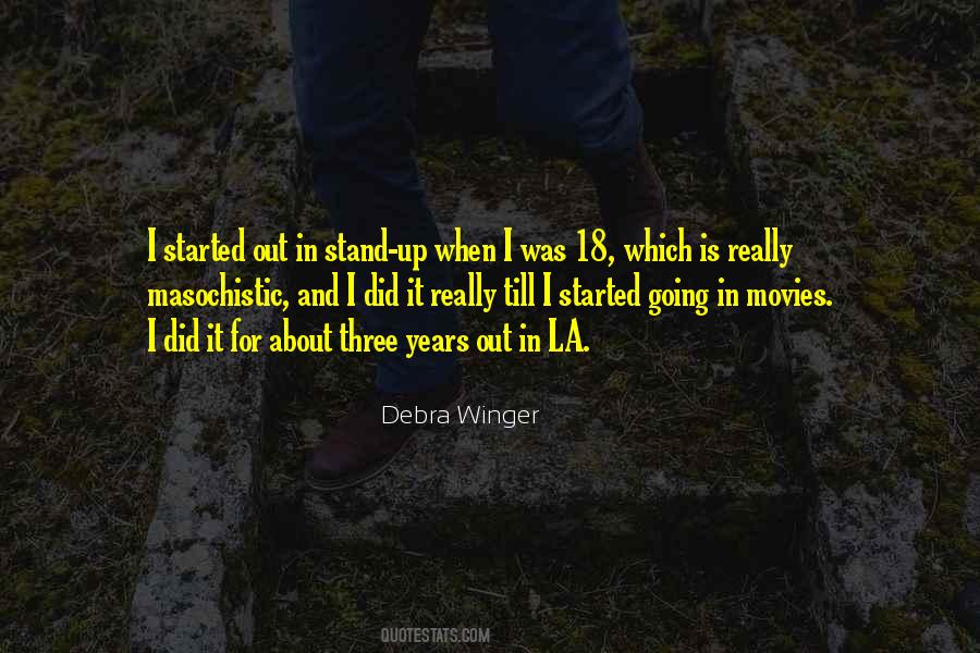 Debra Winger Quotes #79940
