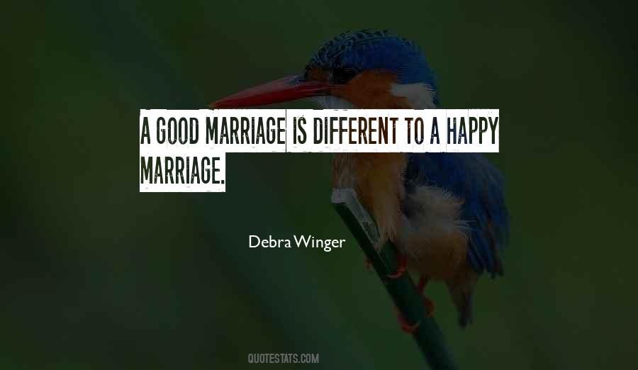 Debra Winger Quotes #913667