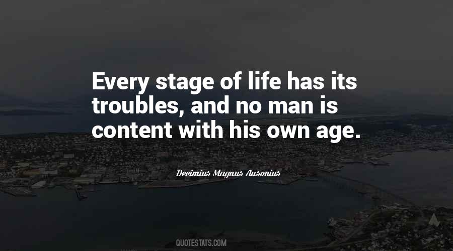 Decimius Magnus Ausonius Quotes #1277894 Decimius Magnus Ausonius Quotes #1277894