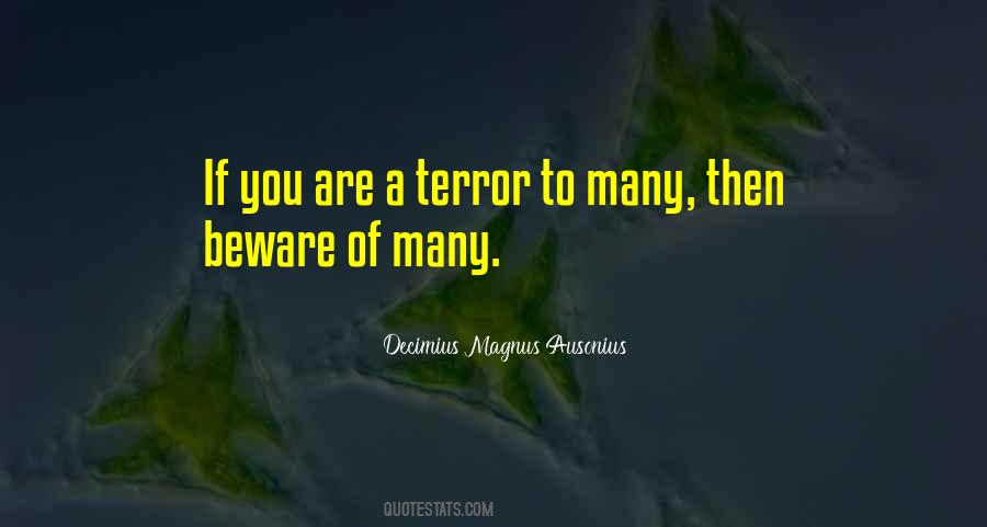 Decimius Magnus Ausonius Quotes #1491011 Decimius Magnus Ausonius Quotes #1491011
