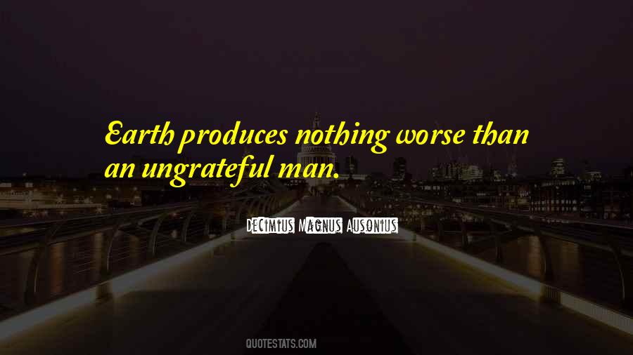 Decimius Magnus Ausonius Quotes #753875 Decimius Magnus Ausonius Quotes #753875