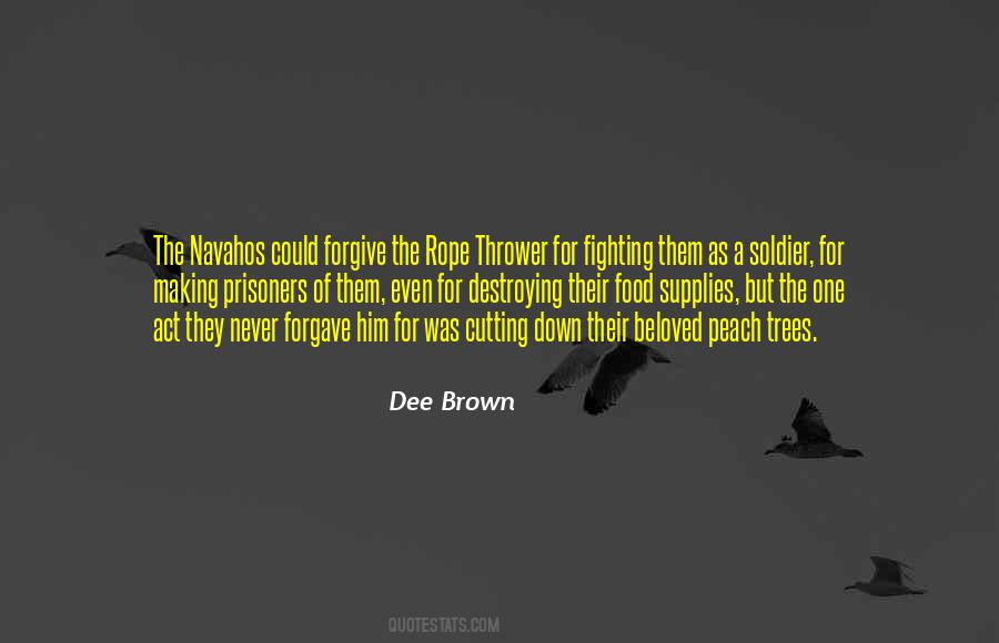 Dee Brown Quotes #1858401