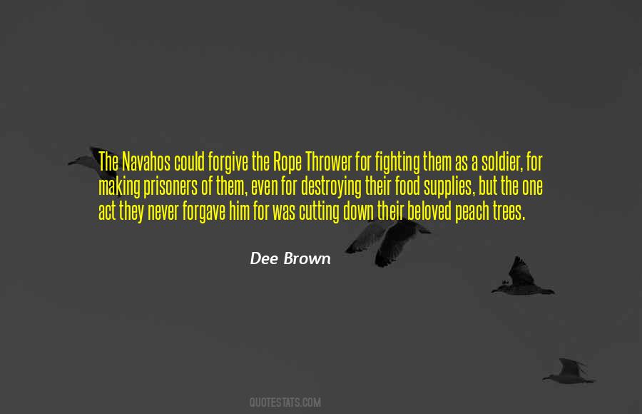 Dee Brown Quotes #1858401