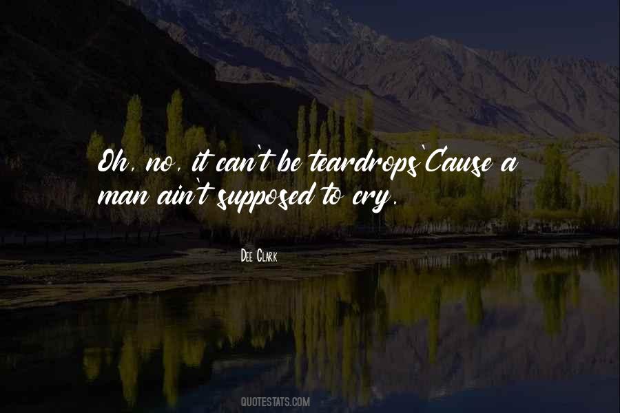 Dee Clark Quotes #1074471