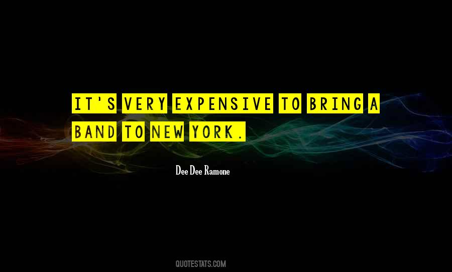 Dee Dee Ramone Quotes #1310074