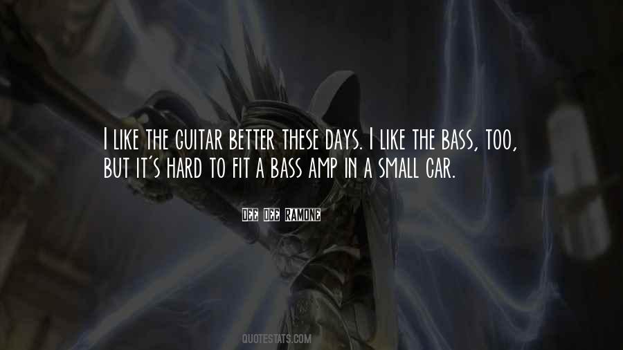 Dee Dee Ramone Quotes #323075