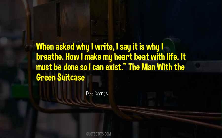 Dee Doanes Quotes #327361
