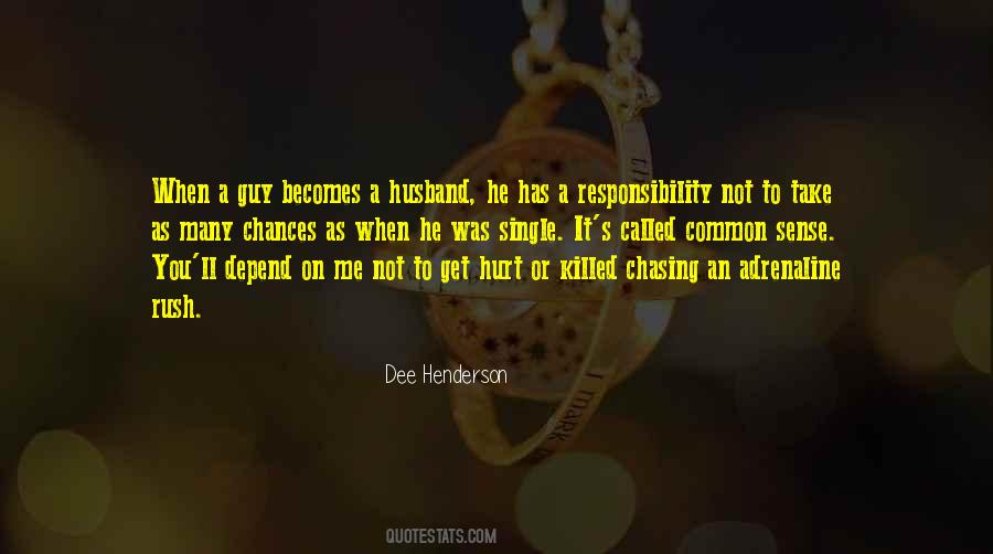 Dee Henderson Quotes #1377364