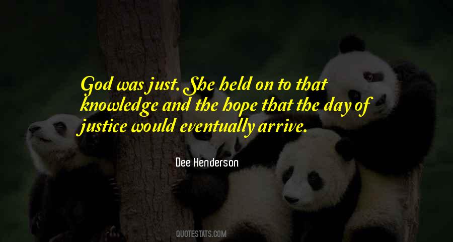 Dee Henderson Quotes #1435736