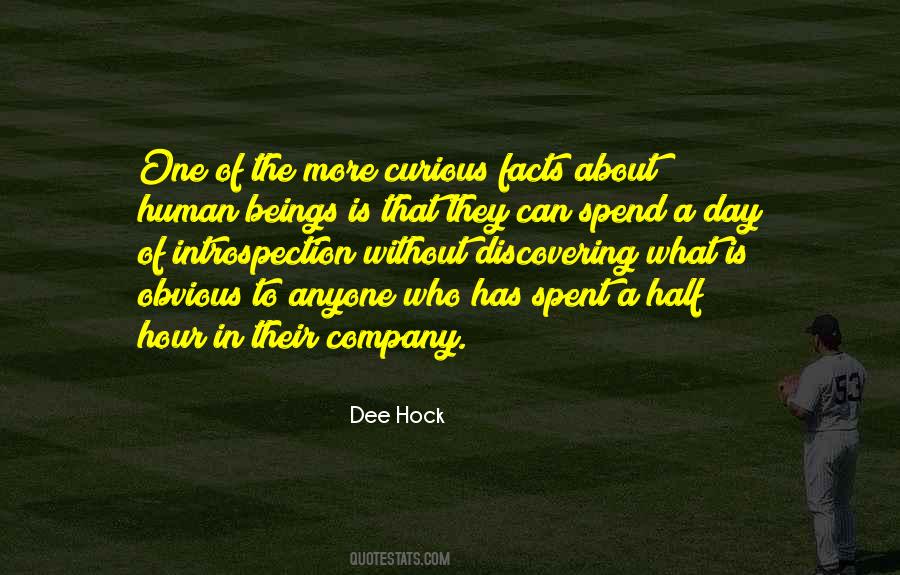Dee Hock Quotes #1172501