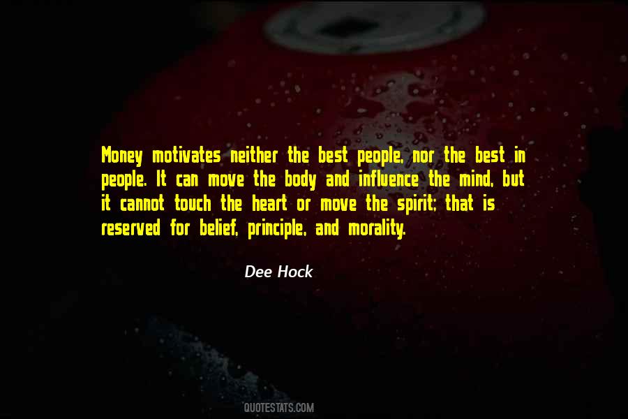 Dee Hock Quotes #1590591