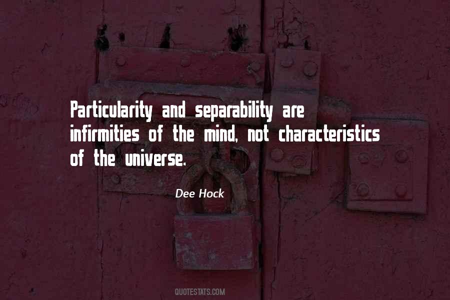 Dee Hock Quotes #1594542