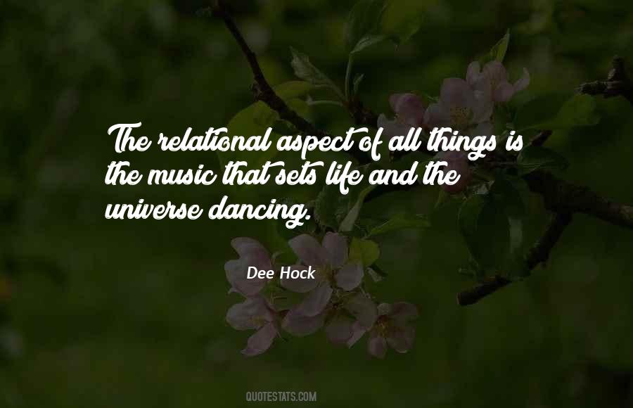 Dee Hock Quotes #1822922