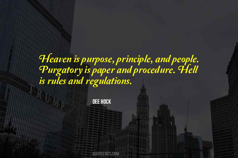 Dee Hock Quotes #870465