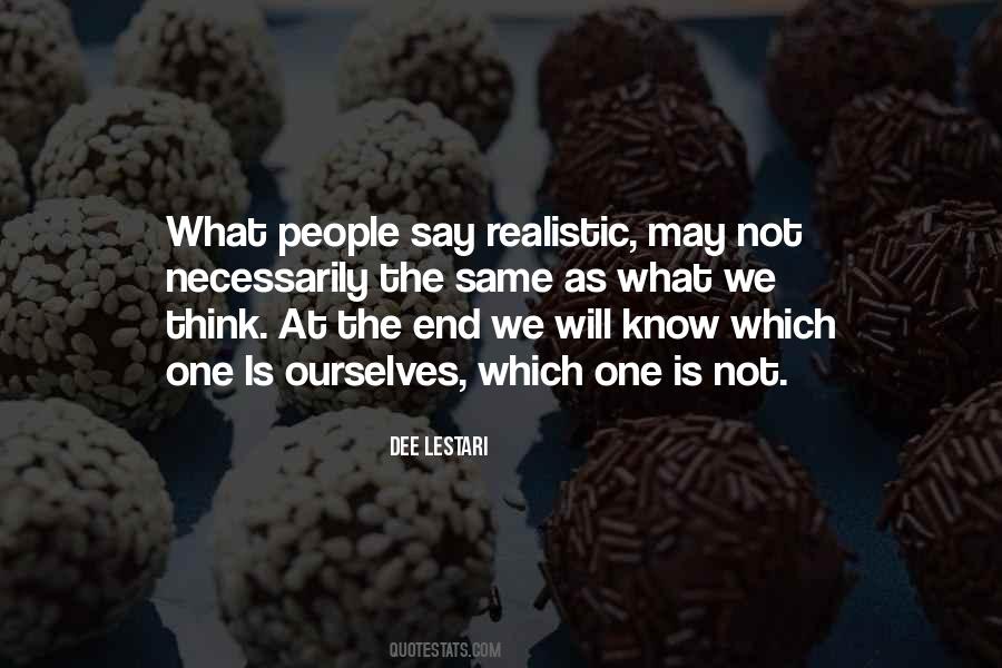 Dee Lestari Quotes #414513