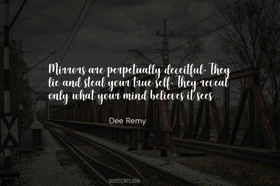 Dee Remy Quotes #675715