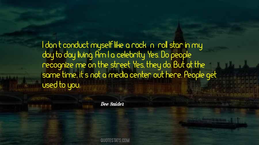 Dee Snider Quotes #571801