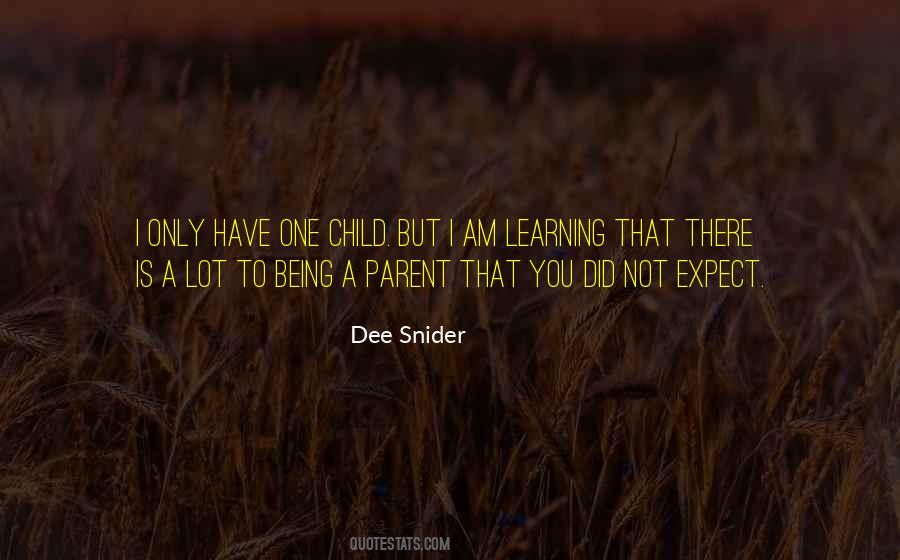 Dee Snider Quotes #59413