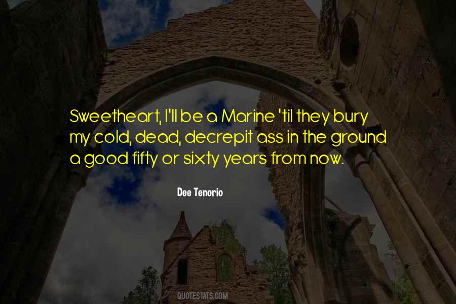 Dee Tenorio Quotes #1758546