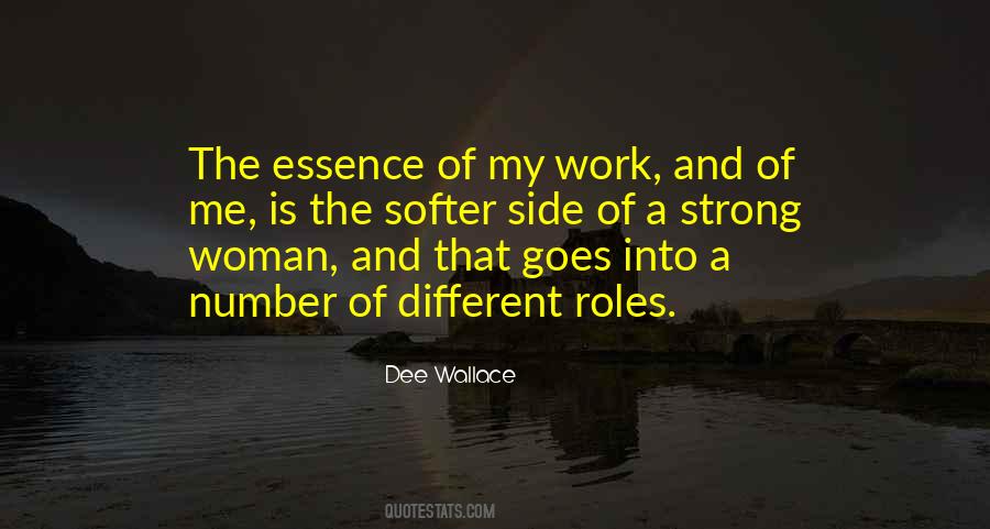 Dee Wallace Quotes #439848