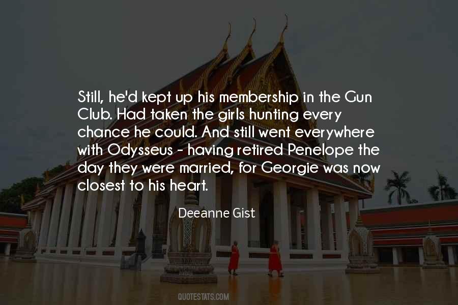 Deeanne Gist Quotes #768389
