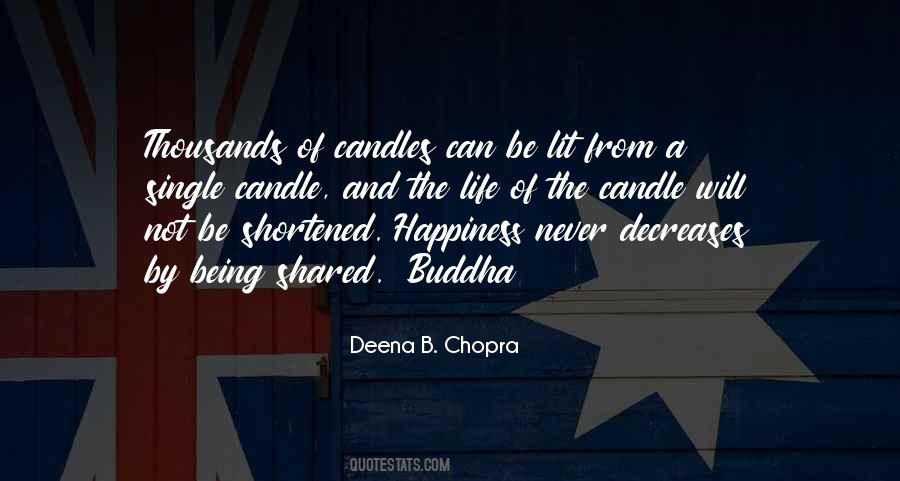 Deena B. Chopra Quotes #1006299