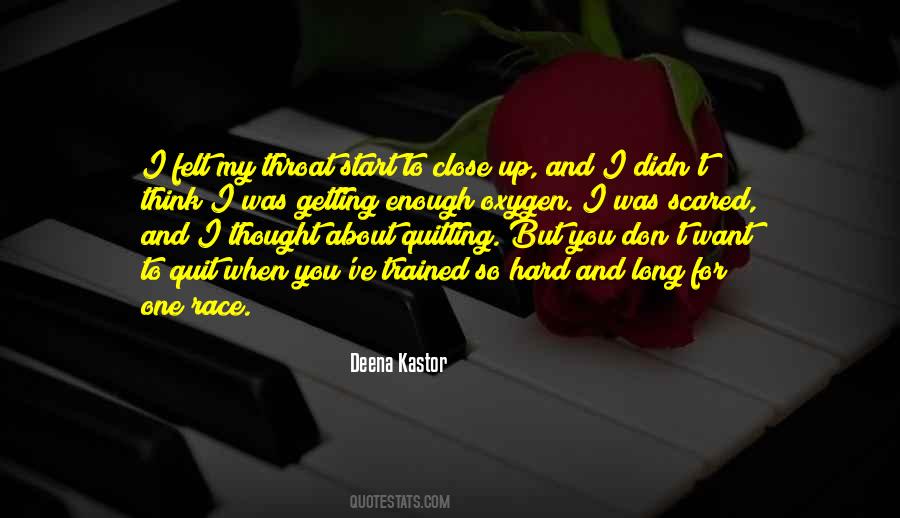 Deena Kastor Quotes #372855