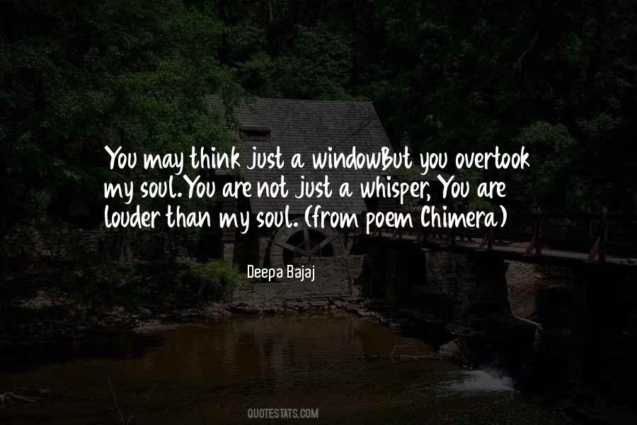 Deepa Bajaj Quotes #980992 Deepa Bajaj Quotes #980992