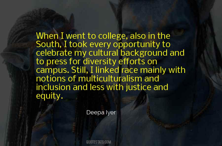 Deepa Iyer Quotes #1498891