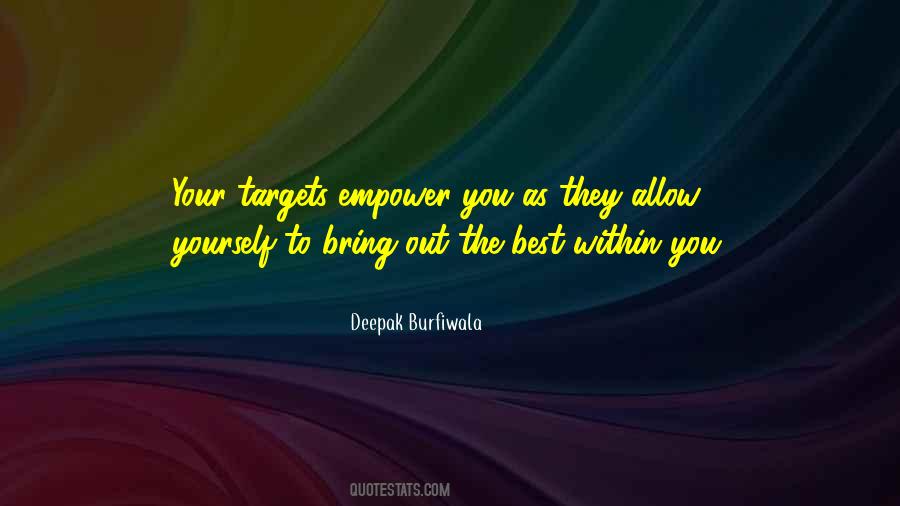 Deepak Burfiwala Quotes #1132322