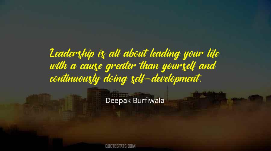 Deepak Burfiwala Quotes #1351744