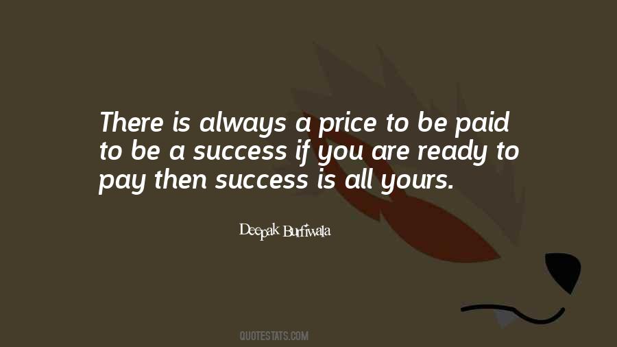 Deepak Burfiwala Quotes #171513