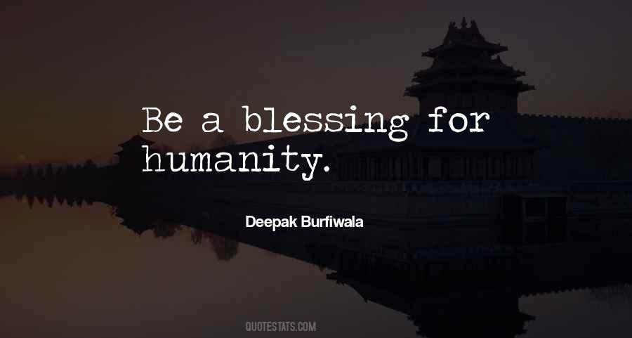 Deepak Burfiwala Quotes #1800297