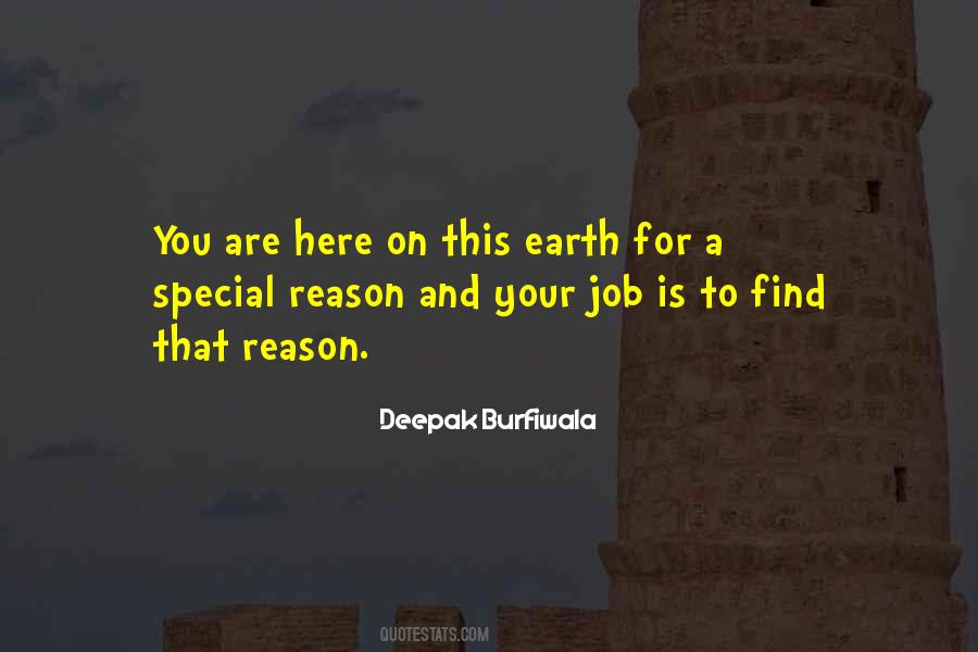 Deepak Burfiwala Quotes #829178