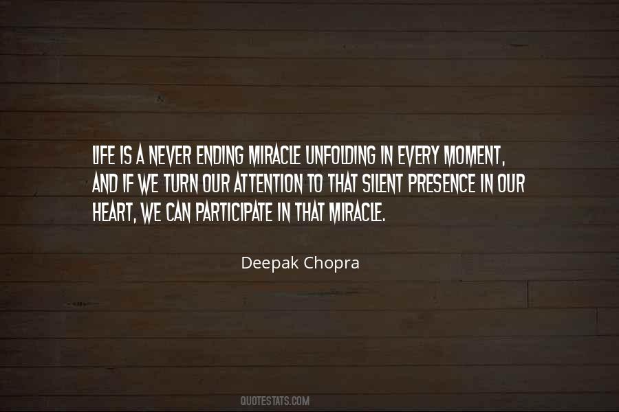 Deepak Chopra Quotes #134808