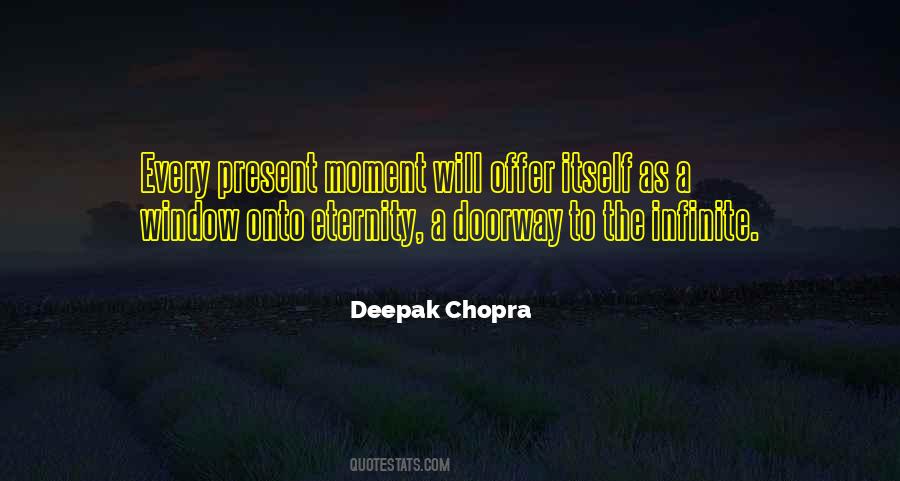 Deepak Chopra Quotes #1357517