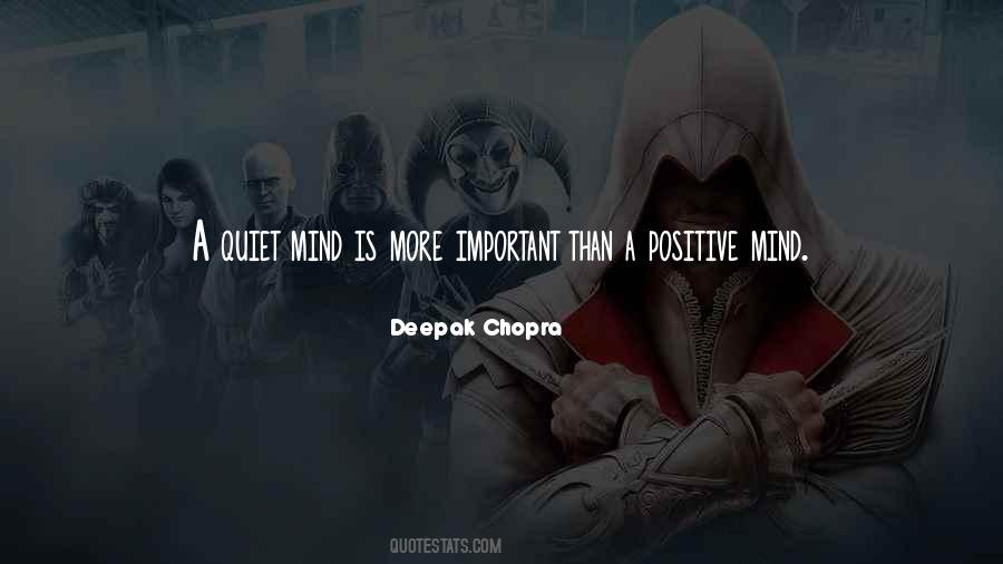 Deepak Chopra Quotes #1386206