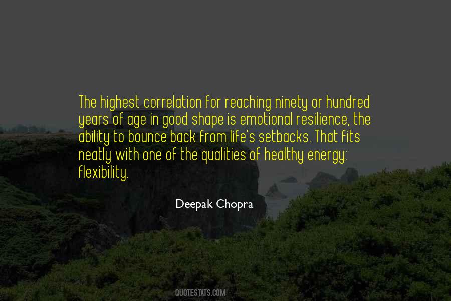 Deepak Chopra Quotes #1575291