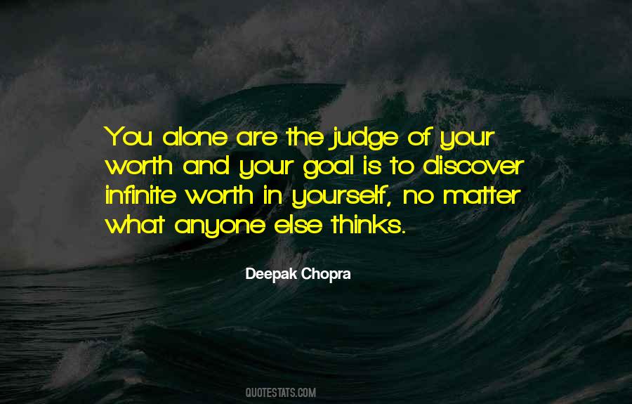 Deepak Chopra Quotes #1653797