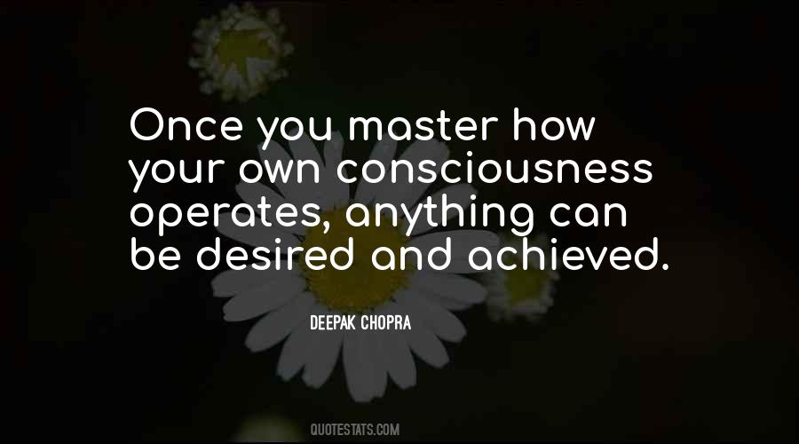 Deepak Chopra Quotes #1735734